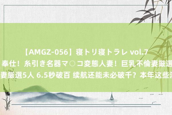 【AMGZ-056】寝トリ寝トラレ vol.7 巨乳むっちむちパイズリ奉仕！糸引き名器マ○コ変態人妻！巨乳不倫妻厳選5人 6.5秒破百 续航还能未必破千？本年这些混动车最值得买！