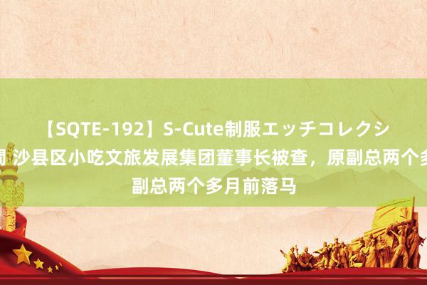 【SQTE-192】S-Cute制服エッチコレクション 8時間 沙县区小吃文旅发展集团董事长被查，原副总两个多月前落马